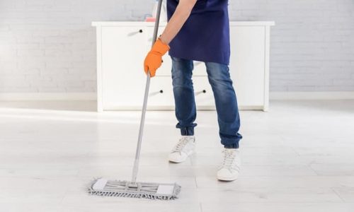 limpeza de pisos